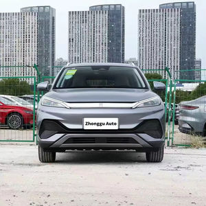 2023 BYD Yuan R18 430กม. FWD <span class=keywords><strong>กล้อง</strong></span> ° 360ไฟภายในรถชาร์จเร็วขนาดกะทัดรัด SUV ใช้บริสุทธิ์<span class=keywords><strong>รถยนต์</strong></span>ไฟฟ้าราคาจีน - Product Image 2