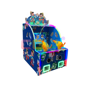 Cgw Arcade Maken Geld Arcade Jeu/Jeux Vido Schieten Bal/Water Spelletjes Kids Arcade Coin Operated Games Machine goede Winst - Product Image 6