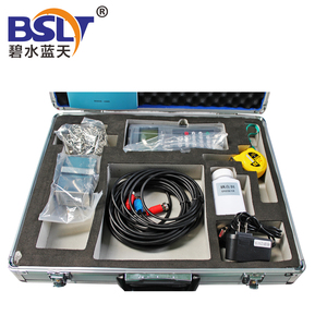 手持ち型超音波流量計ポータブルクランプ水油化学液体測定用流量計 - Product Image 4