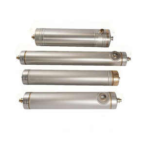 Séparateur liquide-gaz à membrane à faible bruit 99% fibre creuse H2 Membrane de séparation d'hydrogène à fibre creuse pour biocarburants - Product Image 6