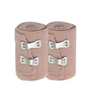 Pellicule en caoutchouc de traitement professionnel, haute élasticité, bandes à haute élasticité, Compression, Ce Beige <span class=keywords><strong>5</strong></span> ans/classe I - Product Image 3