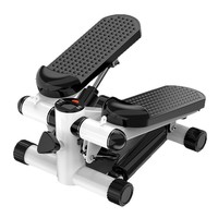 Tapis roulant domestique silencieux à câble hydraulique, elliptique, simulateur d'escalade, équipement de fitness multifonctionnel pour l'entraînement physique HT-18