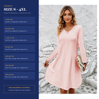 Robe Courte Princesse en Dentelle Évidée à Motifs, Col en V, Manches à Volants, Mélange de Coton, Style Vintage, Fabrication OEM/ODM pour Marques Privées