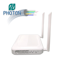 Triple-Play 1GE 1FE 1POTS OTT WIFI onu gpon FTTH XPON ONU prend en charge le décodeur IPTV