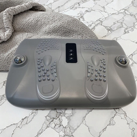 Masseur de pieds innovant à acupuncture EMS avec billes roulantes, rechargeable par USB, contrôle du temps, soulagement du stress, protection sportive efficace
