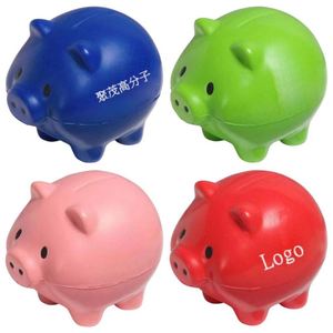 Custom Logo PU Foam Helmet Stress Ball PU Hard Hat Relieve Ball Fidget Toys Promotion Gifts - Product Image 4