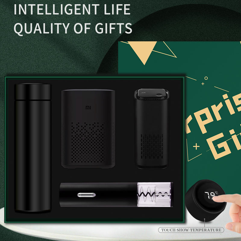 Vacuum Cup+Wine Opener+Speaker+Air purifier