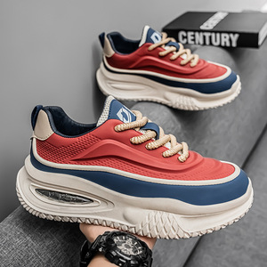 High-quality New Design Original Versatile Comfortable Casual Shoes. Men's Lightweight Sports Shoes. Fashionable Walking Shoes. - Product Image 4