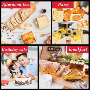 Batteur Électrique Ménager 7 Vitesses pour Cuisine, Fouet Mélangeur à Gâteau, Batteur à Œufs Portable et Mélangeur de Pâte de Table - Product Image 6