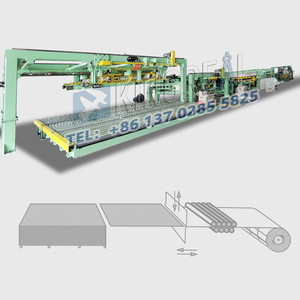 Полностью автоматическая металлическая катушка, отрезанная по длине, линия для заглушки, машина для резки алюминиевого стального листа, металлическая РАЗМАТЫВАТЕЛЬ, линия для стрижки - Product Image 2