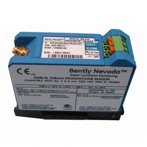 Capacité réelle de 100 %, capteur de proximité Bently Nevada 330180-X1-05 MOD143416-49 3300 XL - Product Image 1