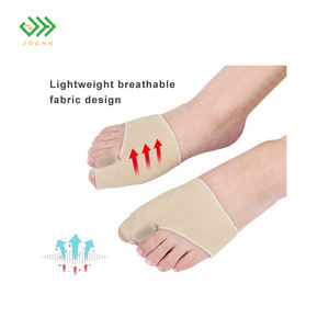 Protections d'orteils JOGHN, redresseur d'orteils, enveloppes d'orteils, couvre-orteils, correcteur d'<span class=keywords><strong>hallux</strong></span> <span class=keywords><strong>valgus</strong></span>, soulagement de la douleur - Product Image 2