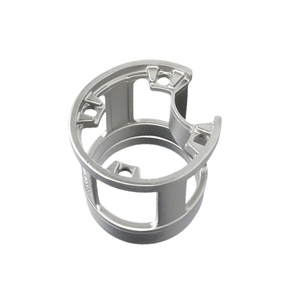 Pièces moulées en silice solécaitée non standard en acier inoxydable 304, usinées selon la norme DIN, certifiées ISO9001, OEM/ODM disponibles - Product Image 1