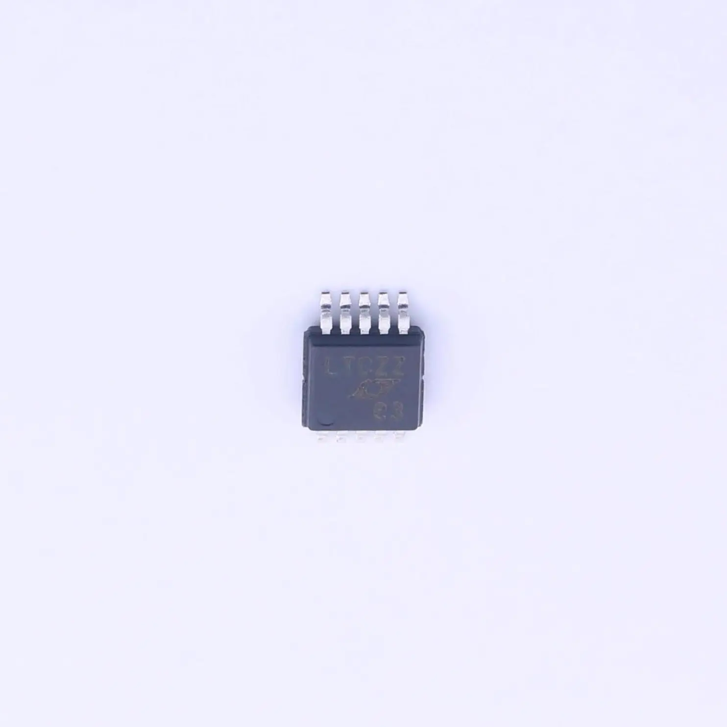 Conversores digitales a analógicos IC DAC 12Bit de 12 bits, componentes electrónicos MSOP10, # PBF, nuevo, original, 1, 2, 2, 1, 2, 1, 2, 2, 2