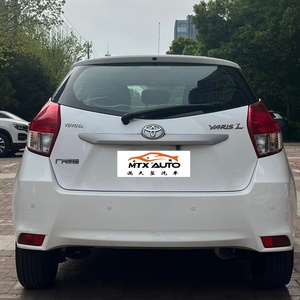 Auto Usado <span class=keywords><strong>Toyota</strong></span> <span class=keywords><strong>YARiS</strong></span> L <span class=keywords><strong>2015</strong></span>, 1.5L, Transmisión Automática, <span class=keywords><strong>Gasolina</strong></span>, Volante a la Izquierda, con Techo Corredizo - Product Image 3