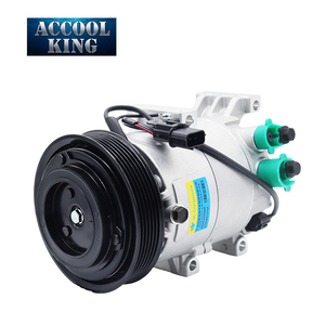 Compresseur de climatisation haute efficacité pour Hyundai Avante Elantra, références 97701-3X500, 977012K051, 97701-2K051. - Product Image 4