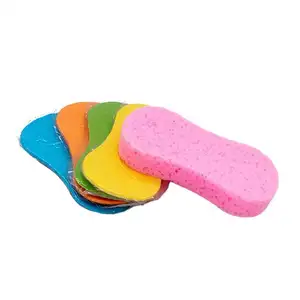 Automotive Supplies Compressed Car Wash Cleaning Sponge