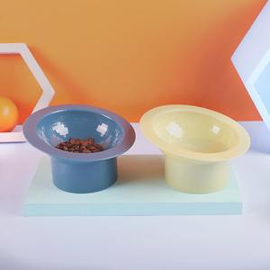 Elevated Pet <b>Bowl</b> Large Caliber <b>Cat</b> and Dog Water Feeder Small for Food and Water Drinking - Product Image 4