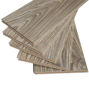 Plancher <span class=keywords><strong>stratifié</strong></span> en bois imperméable Ac4 8mm 12mm Hdf Plancher <span class=keywords><strong>stratifié</strong></span> très <span class=keywords><strong>brillant</strong></span> de haute qualité - Product Image 1