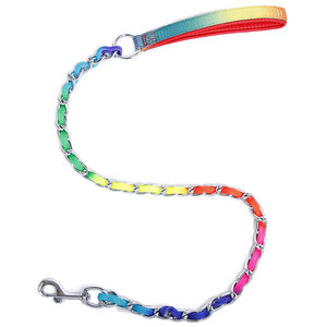 Op Maat Gemaakte Luxe Huisdierenproducten Kraag En Riem Voor Hondenuitlaten - Product Image 6