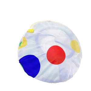 Tienda de campaña para niños, juegos plegables para niños, piscina de baloncesto de dibujos animados, piscina de juegos para bebés, tienda de campaña conveniente para interiores y exteriores para niños, Juguetes - Product Image 5