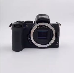 Pour caméra vidéo 4K sans miroir <span class=keywords><strong>Z50</strong></span> 24MP, presque neuve, d'occasion, professionnelle, originale japonaise - Product Image 1