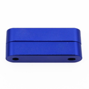 Espaciador de Capó de Aluminio Billet AOSU HG01 para Coche de Carreras con Arandela de Guardabarros para Honda Civic Acura Integra - Product Image 5