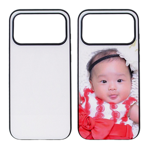 2D <span class=keywords><strong>TPU</strong></span> trống thăng hoa điện thoại di động Bìa Tempered Glass Đối với iPhone 17 Pro Max điện thoại trường hợp đối với bảo vệ - Product Image 4