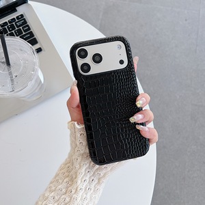 <span class=keywords><strong>Coque</strong></span> de téléphone antichoc rigide effet <span class=keywords><strong>crocodile</strong></span> brillant en PC pour <span class=keywords><strong>iPhone</strong></span> 12 13 14 15 16 17 Pro Max, motif serpent, collection 2026 - Product Image 5