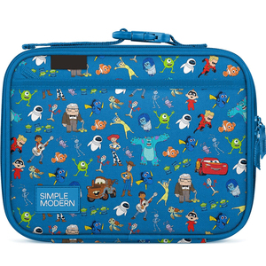 <b>Lunch</b> Bag for Toddler Girl and Boy 2025 New Reusable Insulated Kids <b>Lunch</b> <b>Box</b> for <b>School</b> Meal Containers with Exterior Pocket - Product Image 1