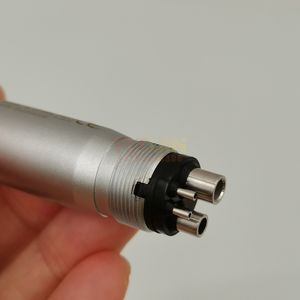 Tandheelkundige Grote Kop 4 Gaten Luchtturbine Hoge Snelheid Handstuk Met Cartridge Keramische Rotor Tandheelkundige Materialen - Product Image 3