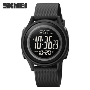 Skmei Digital Watch For Men 10 Bar Waterproof With Alarm And Luminous Display Sport Swimming Use - Product Image 5