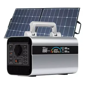 Sunpower 200 w 접이식 모노 태양 전지 패널 장착 구조 휴대용 접이식 유연한 태양 전지 패널 200 와트 시스템 홈