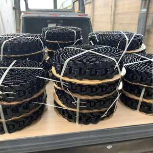 Système d'alimentation à chaîne précis pour les troupeaux de poulets Nouvel état assurant une nutrition suffisante et une élevage de volaille lisse - Product Image 1