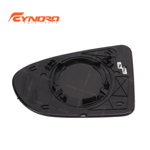 Vidrio de espejo Retrovisor lateral calentado para coche para <span class=keywords><strong>Nissan</strong></span> <span class=keywords><strong>Qashqai</strong></span> 2007-2014 96302BR72A 96301BR72A 96366JD01B 96365JD11A vidrio de espejo retrovisor - Product Image 2