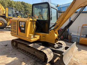 305E รถขุดตีนตะขาบ308E 307.5รถขุดขนาดเล็กสำหรับ306E - Product Image 6