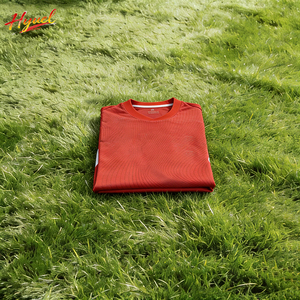 26-27 Camiseta de fútbol del equipo suizo de alta calidad con sistema de nombres y números imprimibles, camiseta transpirable de secado rápido - Product Image 1