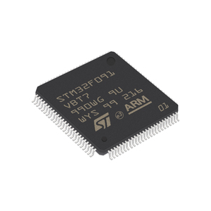 ไมโครคอนโทรลเลอร์ STM32F091VBT7 LQFP-100 ใหม่เอี่ยม ไมโครคอนโทรลเลอร์ MCU ชิ้นส่วนอิเล็กทรอนิกส์ - Product Image 1
