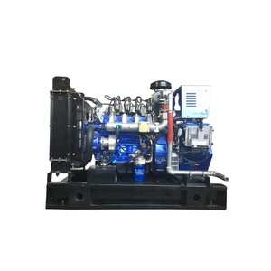 Générateur d'<span class=keywords><strong>électricité</strong></span> à démarrage automatique au <span class=keywords><strong>gaz</strong></span> naturel et au biogaz de haute qualité 10 kW à vendre - Product Image 1