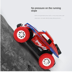 1/18 Radiobesturing Speelgoed 4wd Coches <span class=keywords><strong>Con</strong></span> Juguetes Klimmen Truck Rock Crawler Rc Auto Speelgoed - Product Image 3