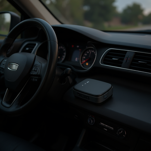 Localizador GPS para Vehículos, Mini Rastreador 4G LTE con Batería Recargable, Seguimiento por Aplicación Móvil, Antirrobo, Portátil - Product Image 2