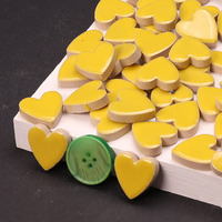 Tuiles de mosaïque de 1000g/240 pièces, mosaïque de verre et de céramique de couleurs mélangées pour la décoration de la maison ou les travaux manuels, cœur d'amour 2,2x2,3 cm