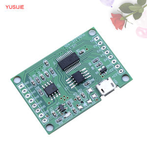 Reproductor de <span class=keywords><strong>música</strong></span> de juguete de regalo electrónico personalizado de fábrica, Kit de bricolaje con luz LED intermitente y módulo <span class=keywords><strong>MP3</strong></span>, Software de <span class=keywords><strong>PC</strong></span> descargable - Product Image 3