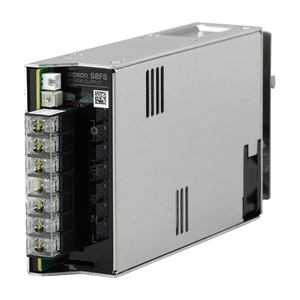 แหล่งจ่ายไฟแบบราง DIN รุ่น S8FS-G30024CD กำลังไฟ 300 วัตต์ สำหรับเครื่องจักรอัตโนมัติ - Product Image 3