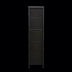 High Quality Freestanding Durable Stainless Steel MDF Panel Pine Modern Living Room Fabric <b>Cabinets</b> Sample Available Fabric - Product Image 4