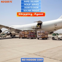 Livraison directe porte-à-porte KCO Air+Trucking, livraison rapide, tarifs avantageux de Shenzhen vers la Nouvelle-Zélande/le Japon/la France/l'Espagne