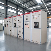 Tableau de distribution électrique en aluminium avec disjoncteur, directement du fabricant (35 ans d'expérience)