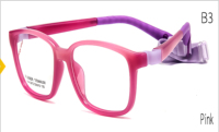 Lunettes de vue pour enfants, vente en gros d'usine, mode, transparentes, écologiques, monture complète carrée, verres caméléon, dessin animé