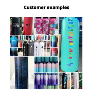 Productos al por mayor para negocios 17oz <span class=keywords><strong>Termo</strong></span> s Tanley Frasco de vacío de acero inoxidable Nuevo diseño Botella de agua portátil para deportes - Product Image 4