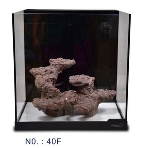 ร้อนขาย40F .s. อุปกรณ์ตกปลาแนวหินปะการังแบบไบโอแอคทีฟอุปกรณ์ตกแต่งตู้ปลา - Product Image 1